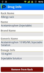 Pillrack Screenshots 3