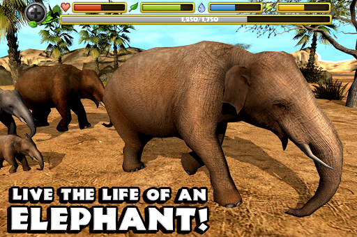 Elephant Simulator