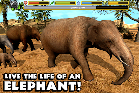 Elephant Simulator(圖1)-速報App