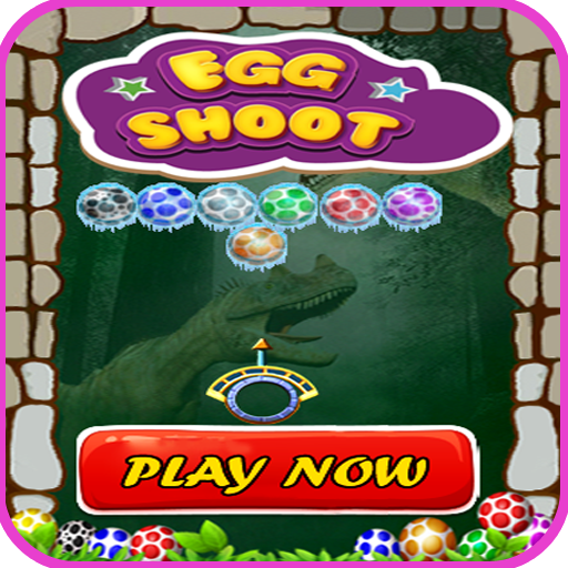 Egg Shoot Giant 休閒 App LOGO-APP開箱王