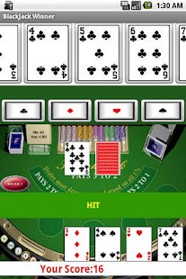 BlackJack Winner Screenshots 3