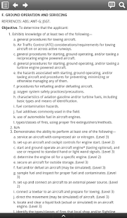 mechanic aviation test