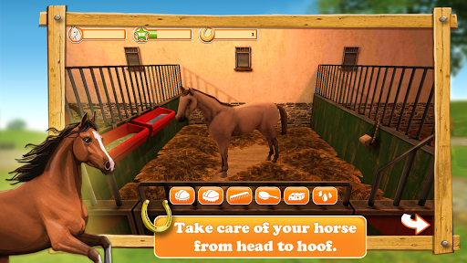 HorseWorld 3D LITE (Unlocked)