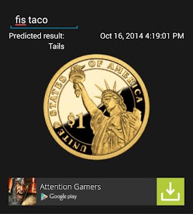 Coin Flipper Screenshots 4
