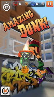 Swipe Basketball 2 (Mod Money)