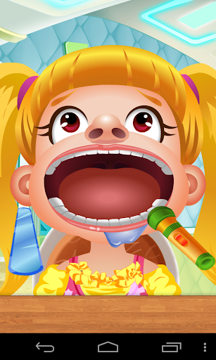 【免費家庭片App】Little Throat Doctor-APP點子