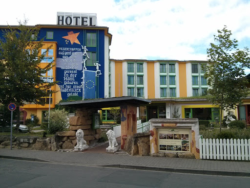 Hotel Contel Vorgarten