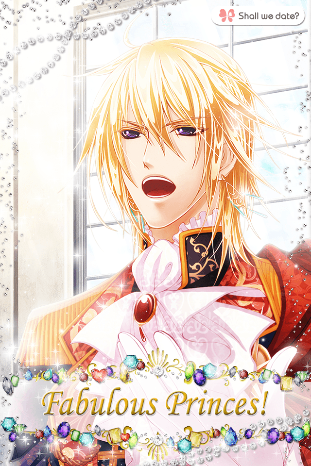 My Sweet Prince / Education Screen 2