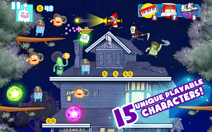 Ghost Toasters - Regular Show poster 7