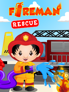 Fireman Rescue