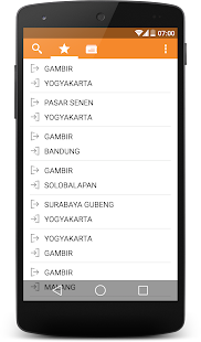 Sepoor - Tiket Kereta Api Screenshots 5