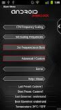 Overclock for Android