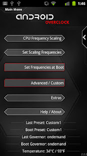 Overclock for Android(圖1)-速報App
