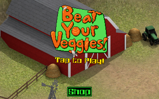Beat Your Veggies