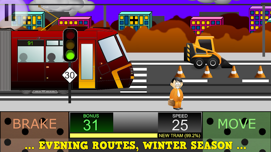 Tram Simulator 2D Premium Screenshots 6