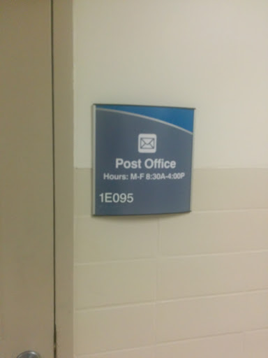 Atlanta US Post Office