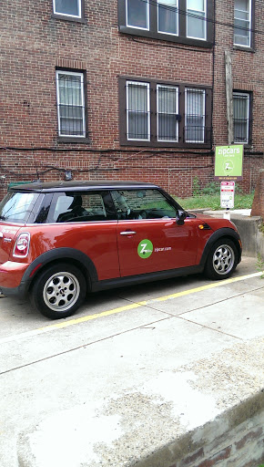 Zipcar-4045 Baltimore Avenue