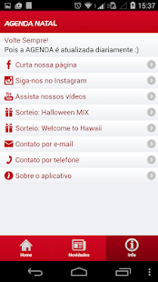 Agenda Natal Screenshots 3