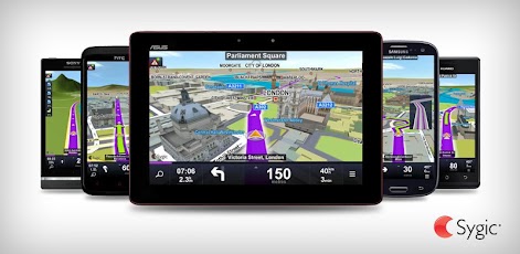 Sygic: GPS Navigation & Maps - Android Mobile Analytics and App Store Data