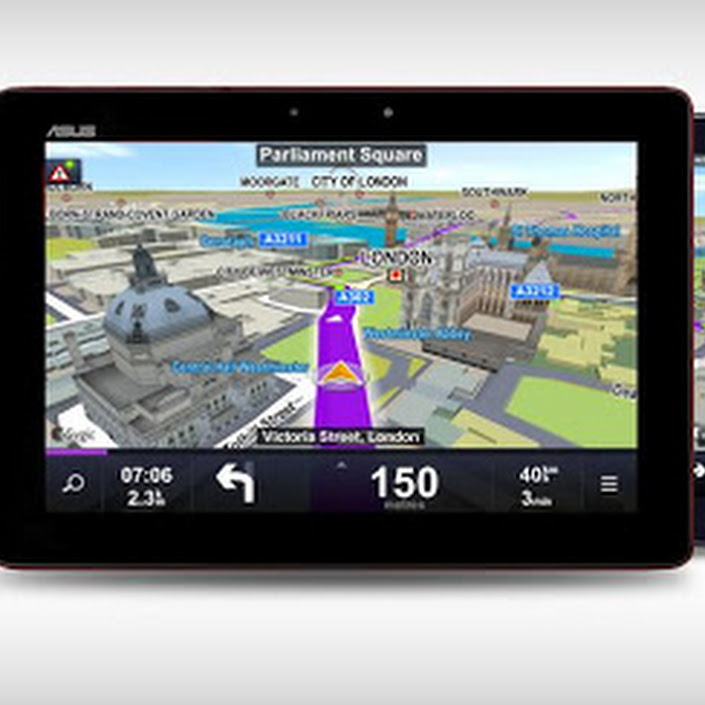 Sygic GPS Navigation 13.2.0 [Yeni Sürüm] [ANDROİD]