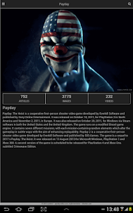 How to mod All Wiki: Payday lastet apk for bluestacks