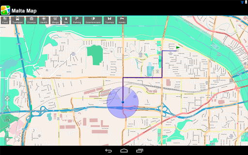 【免費旅遊App】馬耳他 離線地圖-APP點子