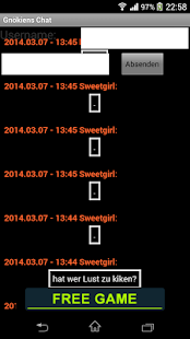 Lastest Gnökiens Chat (Donate/Ad-free) APK for PC