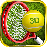 Cover Image of Download Tennis Champion 3D 2.0 APK