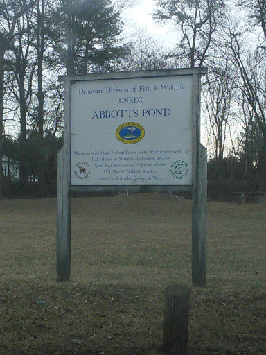 Abbotts Pond