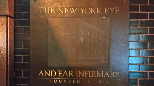 New York Eye Mural