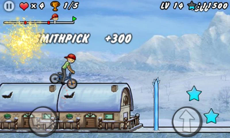BMX Boy - screenshot
