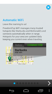 Lastest FreedomPop Nationwide Wifi APK for Android