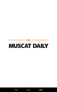 Lastest Muscat Daily (Tablet) APK