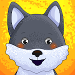Funny Animals! Game for babies Apk