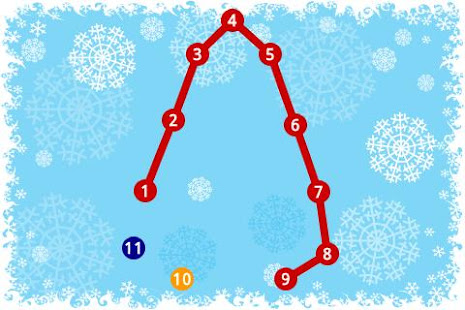 Kids Connect the Dots Xmas(圖1)-速報App