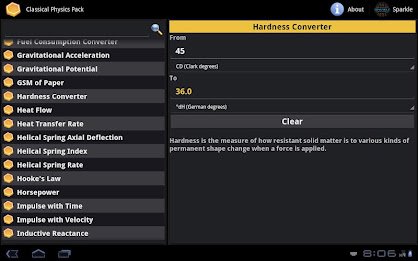 Classical Physics Pack Tablet poster 8