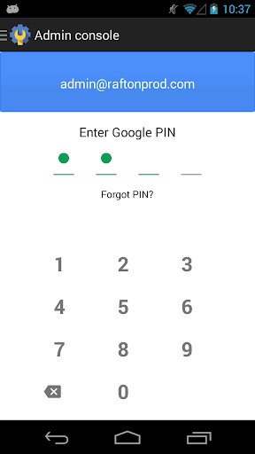 【免費生產應用App】Google Admin-APP點子