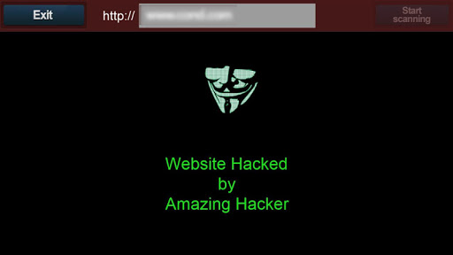 Hack Website Simulator 1.3 screenshots 7