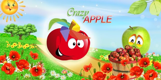 Free Download crazy apple APK for Android