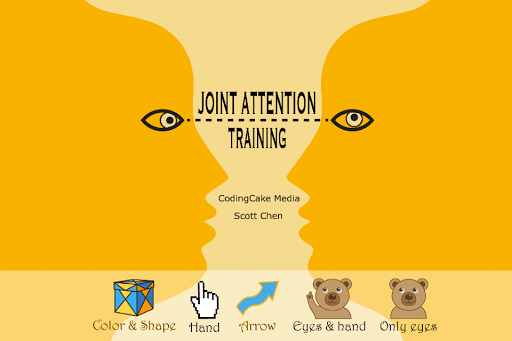 【免費教育App】Joint Attention Training-APP點子