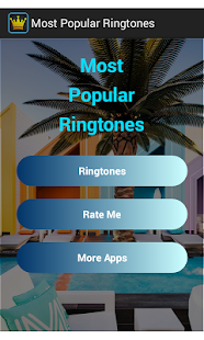 Free Most Popular Ringtones APK for Android