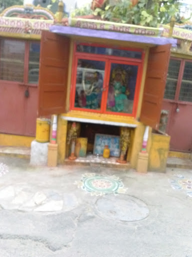 Pochamma Temple 