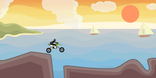 【免費休閒App】Terrain Racing-APP點子