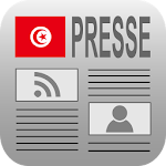 Cover Image of ดาวน์โหลด Tunisia Press 1.1 APK