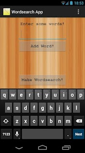 How to mod Wordsearch App lastet apk for pc
