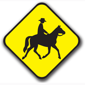 HorseTrail App logo