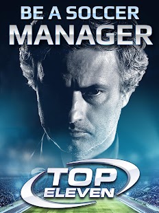 Top Eleven Be a Soccer Manager - screenshot thumbnail