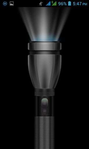 【免費工具App】Super Bright Flash light-APP點子