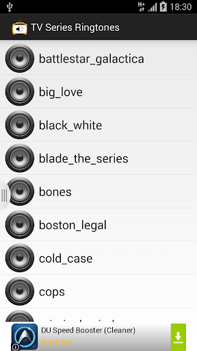 Tv Series Ringtones