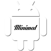 Big White Minimal Icons (Free)